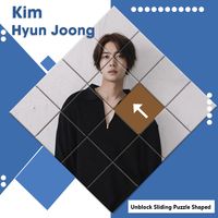 Slide Puzzle Kim Hyun Joong