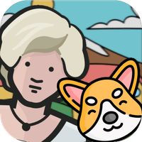 Princess Diana Happy Dogs