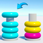 Color Hoop Stack