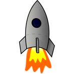 alien rocket invasion