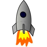 alien rocket invasion