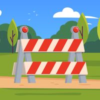 Kaninhop Show Jumping