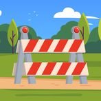 Kaninhop Show Jumping