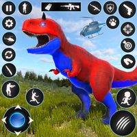 Dino Hunter Shooting Games 3D