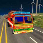 Indian Truck Cargo Truck Games
