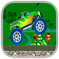 Driver Monster Truck