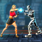 Kung Fu Fighting Game : Arena