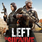 Left to Survive: Zombie Games