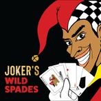 Joker's Wild Spades