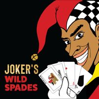 Joker's Wild Spades