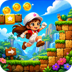 Super Mery Adventure Jump