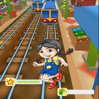 Subway runner pro 3D session 2