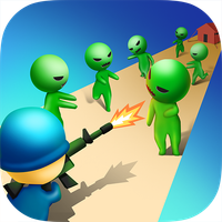 Survival Defense:Zombie World