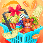 Supermarket Shopping 2D Sim 2