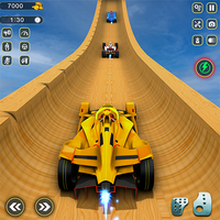 Formula Car Stunt Games 2023
