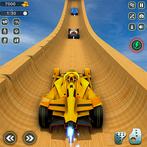 Formula Car Stunt Games 2023