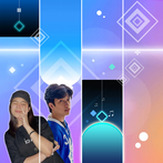 Niana Guerrero Piano Tiles