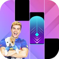 Jogo Luccas Neto Piano Tiles