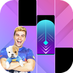 Jogo Luccas Neto Piano Tiles