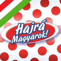 Pöttyös - Hajrá Magyarok