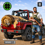 Wild Shooter 3D Hunting Games