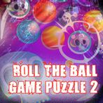 Roll the ball game puzzle 2