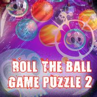 Roll the ball game puzzle 2