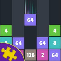 Merge Blocks: Number Puzzles