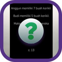 Soal Kelas 1 SD Tema 8 st 3