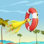 Flappy: Screaming chicken fly