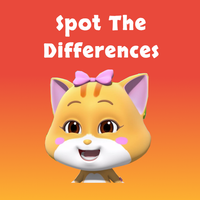 Spot The Differences Game
