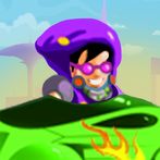 Flying Car Adventure : Flappy 
