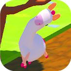Tall Animals Run