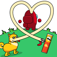 Long nose Dog - Help Impostor