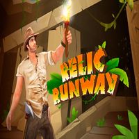 Relic Runaway Game