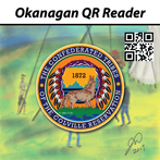 Okanagan QR Reader