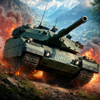 War Tanks: World Machines Game