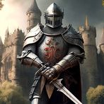 Medieval Knight Escape