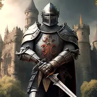 Medieval Knight Escape