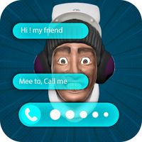 Skibidi Toilet call & chat