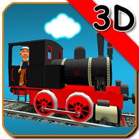 My First Toy Train, train simu