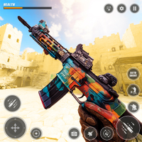 Critical Shooter FPS Gun Games