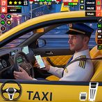 US Taxi Driver Taxi Games 3D