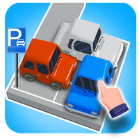 Parking Jam : Drive Cars Out