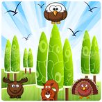 Animal Friends - Friends in th