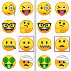 Find the difference - Emoji