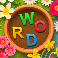 Word Garden : Crosswords