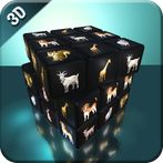 Animal Rubiks Cube Solver Puzz