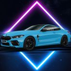 Luxury Car Drive