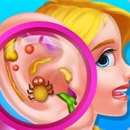 Kids Ear Doctor Simulator